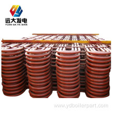 Power Plant Parts Steam Superheater In Boiler